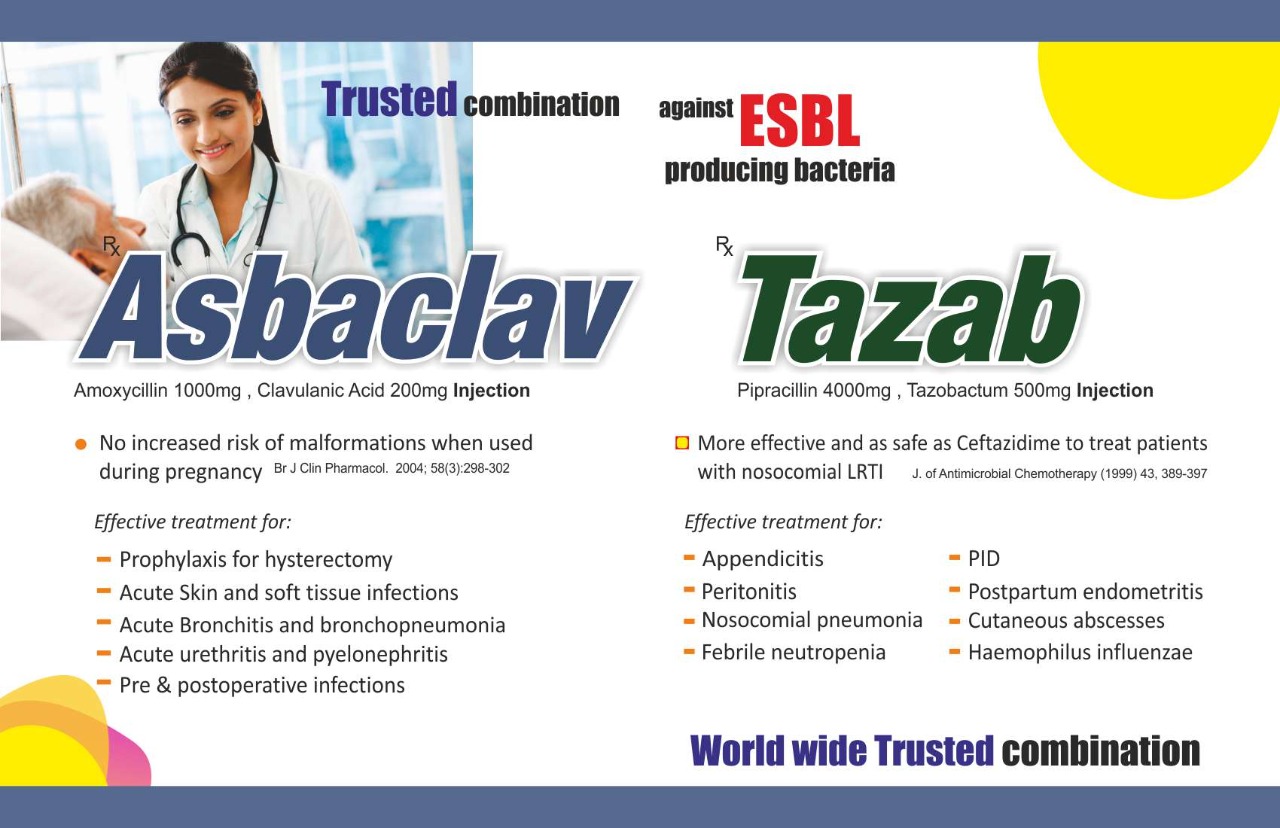 Asbaclav Injection