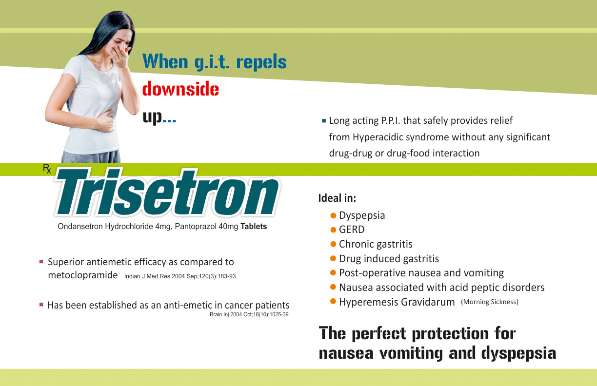 Trisetron Tablet