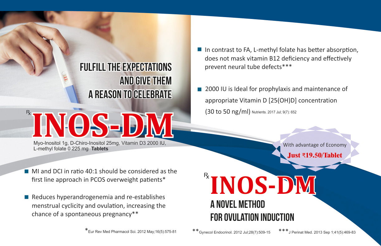 Inos-DM Tablet
